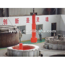 Axle Shaft Forging